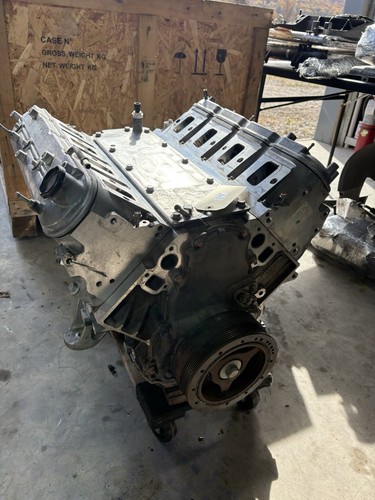 Ls7 engine motor long - engine,