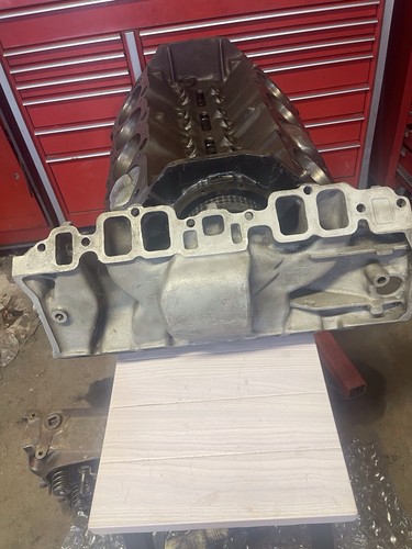 Chevrolet motor ls7 - motor,