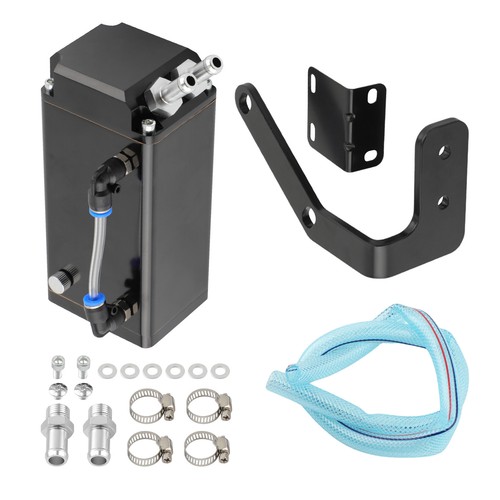 Engine oil catch can - tank, kit