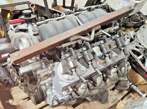 Engine l77 reman - 6.0l,