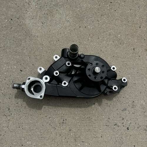 Cvf racing black high - flow, ls