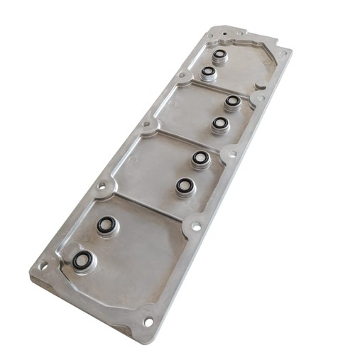 Engine valley cover kit - engine,