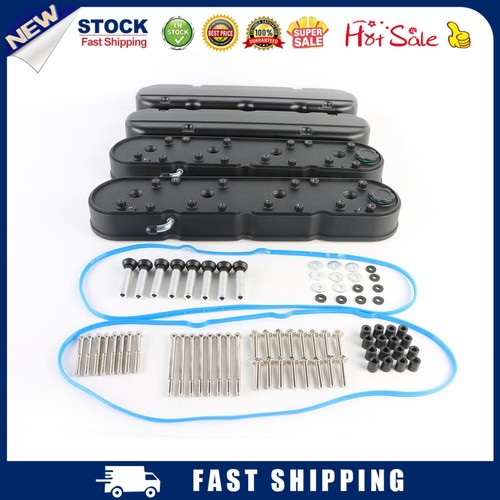 Engine valve covers for - engine, gm
