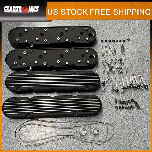 Engine valve covers for chevy - engine,