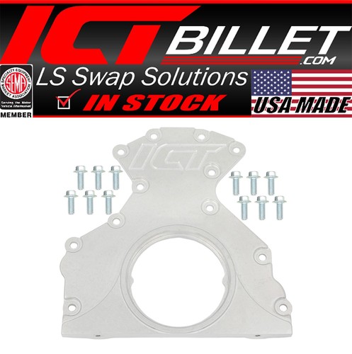 Ict billet aluminum - ict,