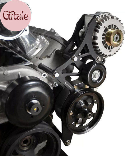 Engine serpentine bracket - ls,