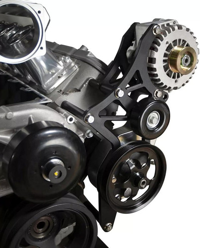 Engine serpentine - engine,