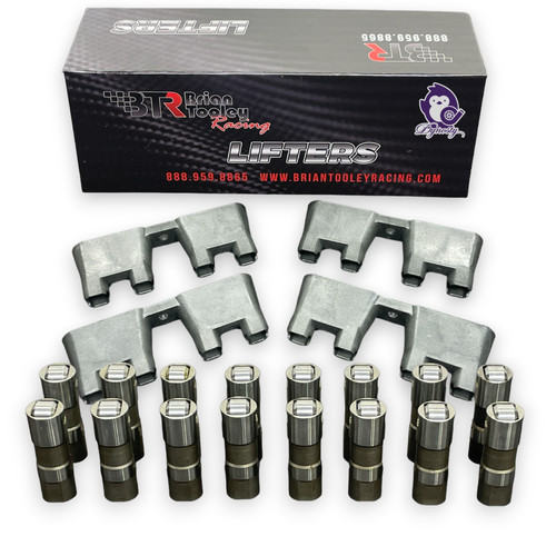 Brian tooley btr - btr, ls7