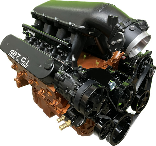 Ls3 ls7 chevy 427 stroker - ls7,