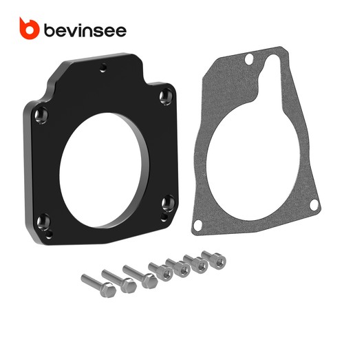 Throttle body adapter bolt - adapter,