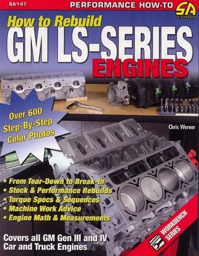 Chevy ls1 ls2 ls3 - ls,