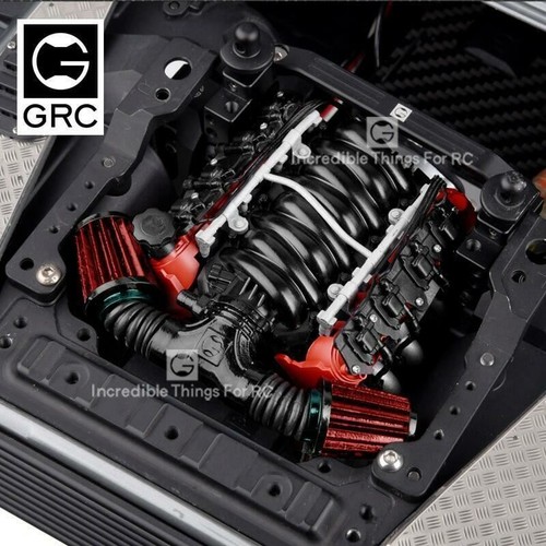 Simulation engine intake air - simulation,