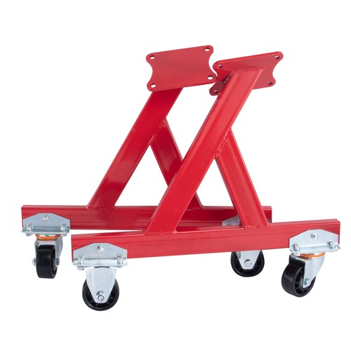 Engine storage stand casters - storage, stand+casters