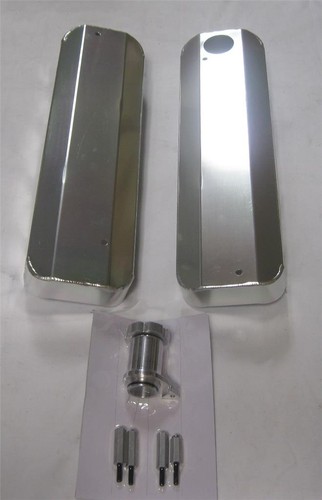 Chevrolet valve cover - valve,