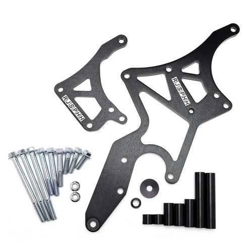 Engine serpentine bracket - ls,