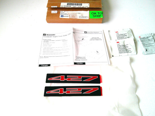 Nos 2006 2013 corvette - 2006-2013, z06