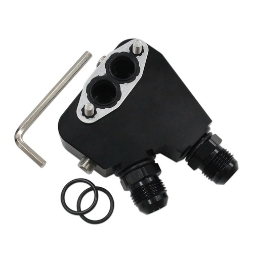 Engine oil cooler - engine,